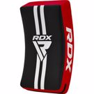 RDX CURVED KICK SHIELD - red